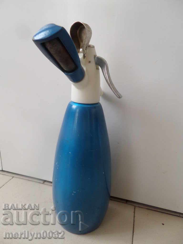 Old siphon, soda, carbonated water, soda - 6 Old siphon, soda, carbonated water, soda - 6