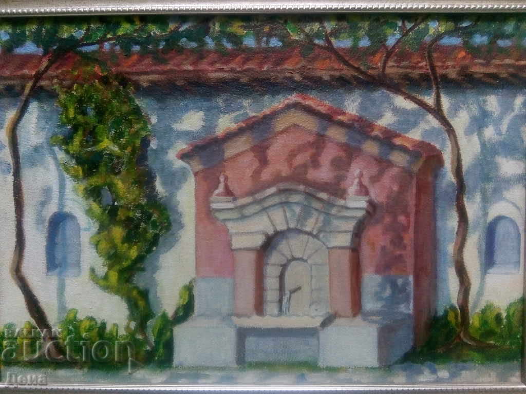 Old Oil PAINTING with price 130.00 BGN | € 66.47 Old Oil PAINTING with price 130.00 BGN | € 66.47