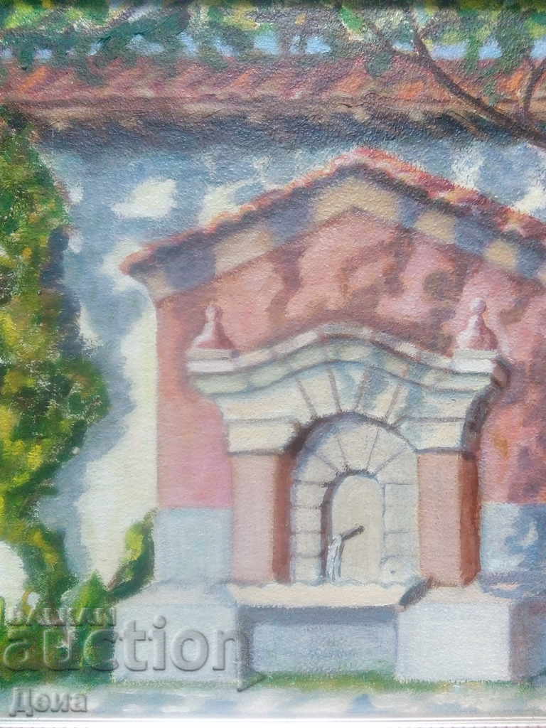 Delivery of Old Oil PAINTING Delivery of Old Oil PAINTING