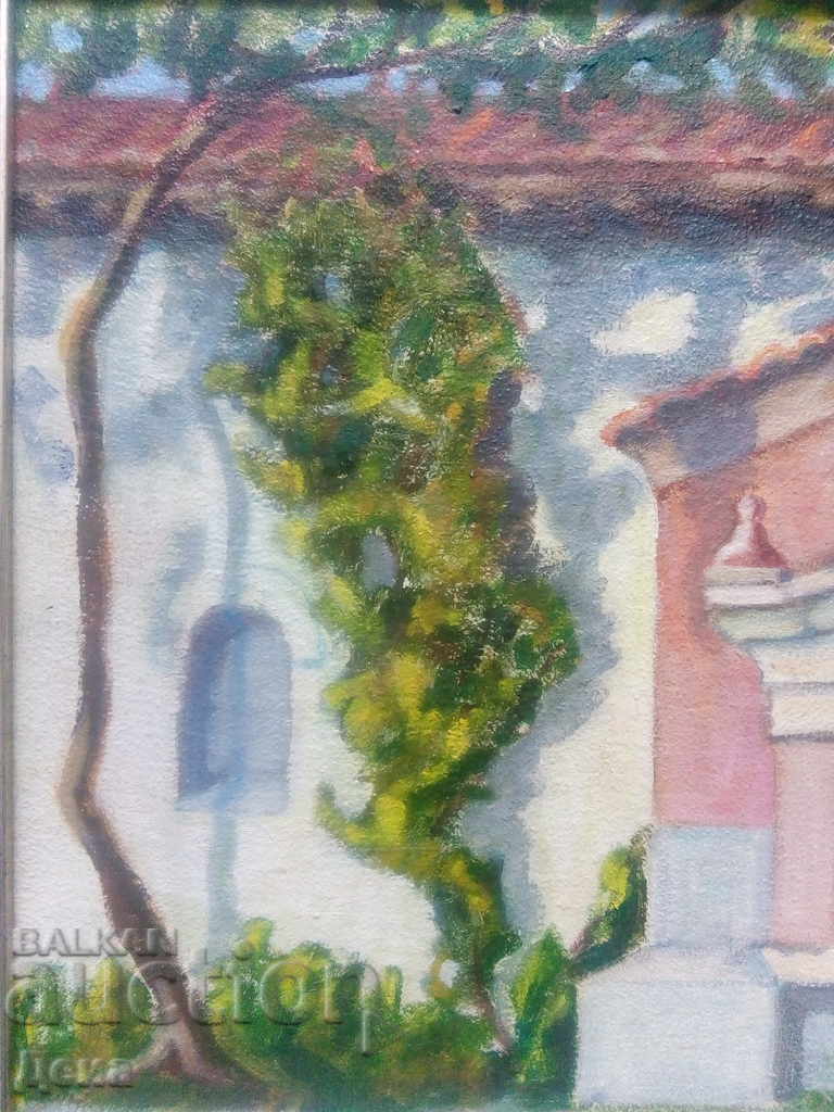 Old Oil PAINTING - 5 Old Oil PAINTING - 5