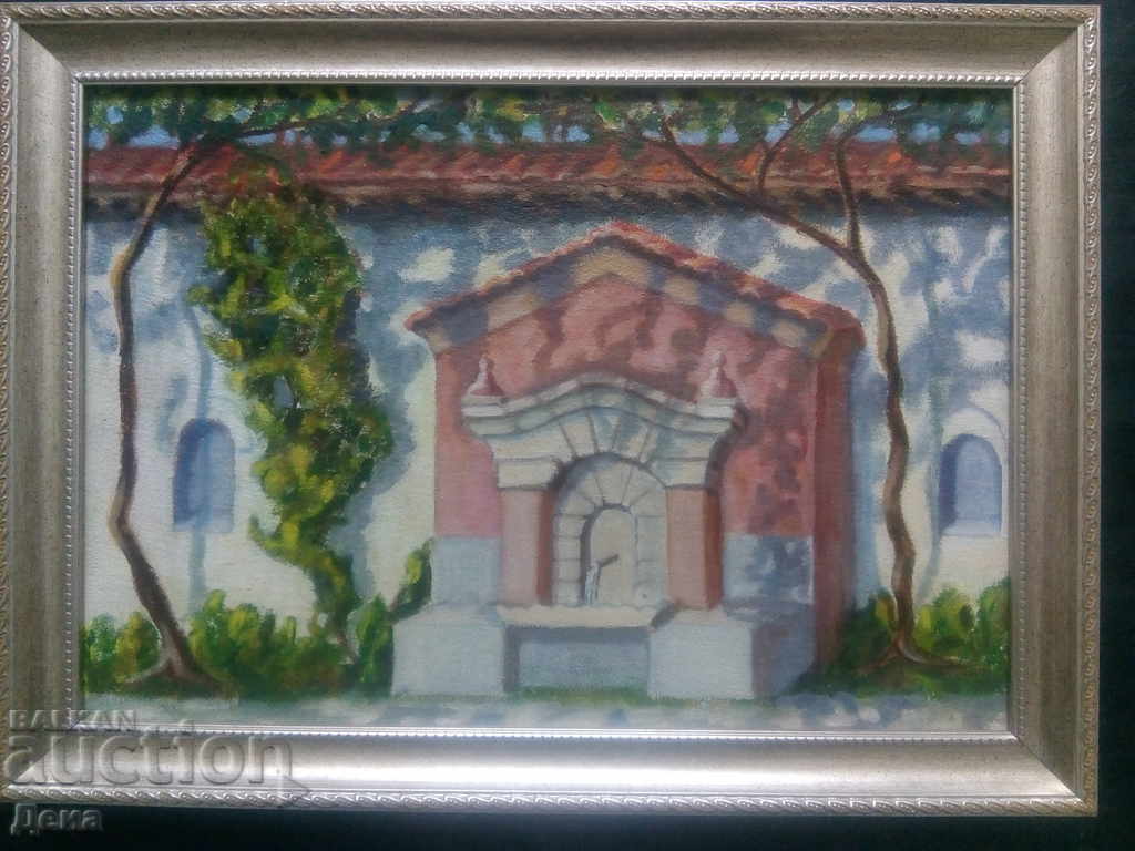 Old Oil PAINTING Old Oil PAINTING