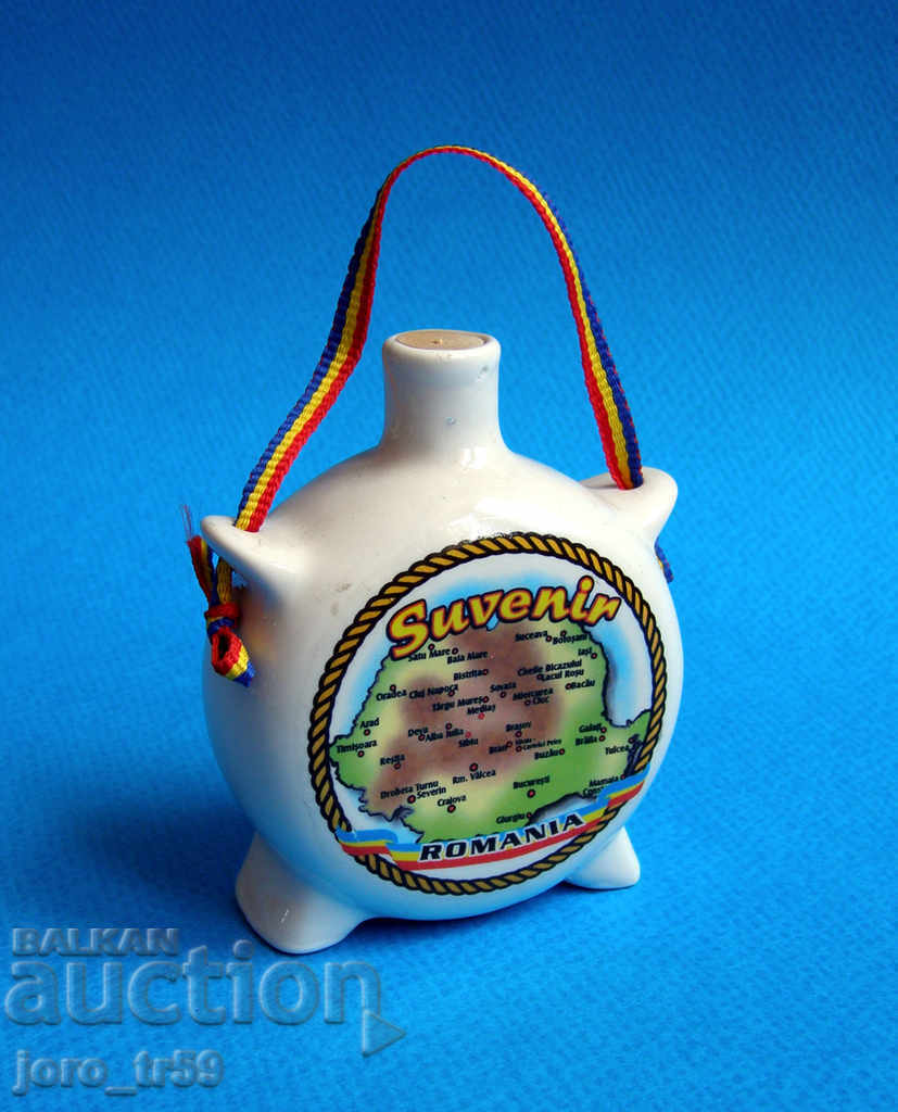 Souvenir from Romania - "Dracula" Dracula with price 3.00 BGN | € 1.53