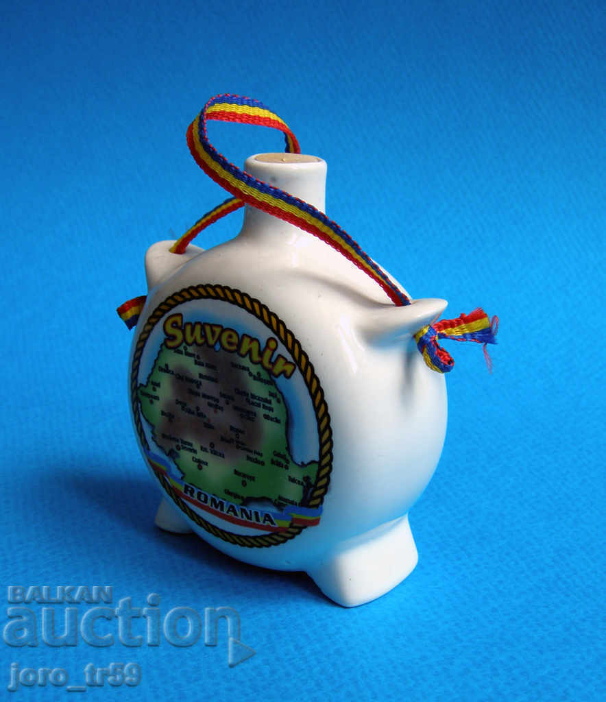 Auction  Souvenir from Romania - "Dracula" Dracula