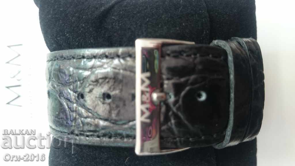 M & M watch for ladies - 5