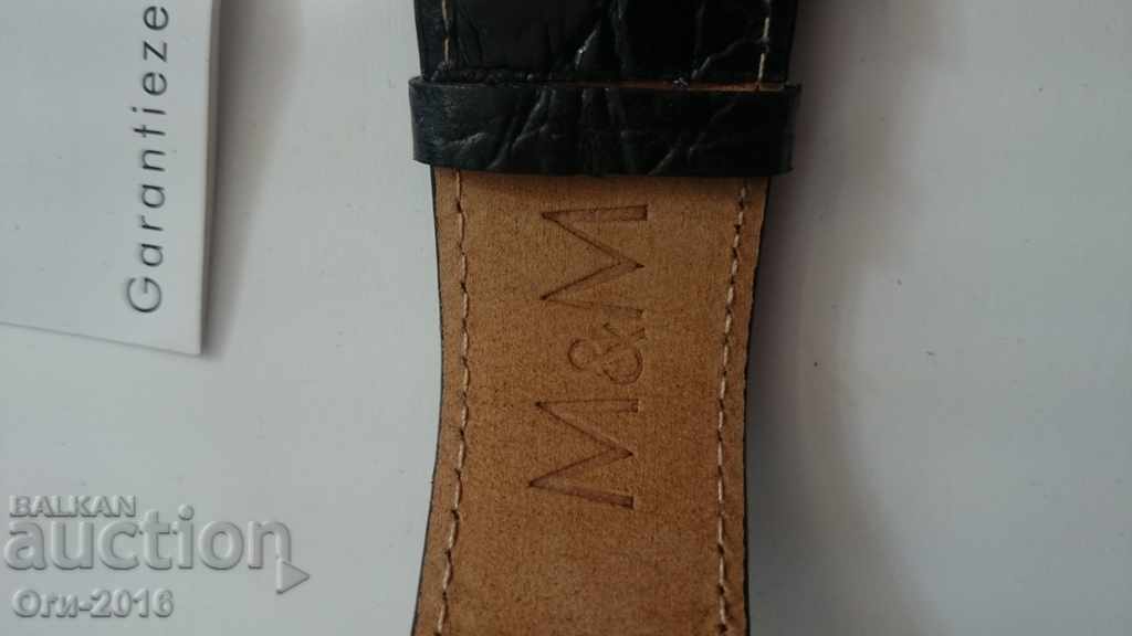M & M watch for ladies - 6