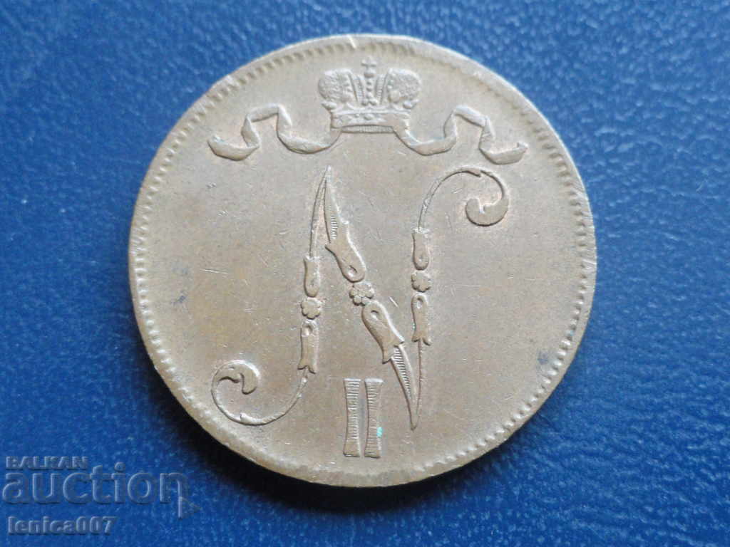 Русия (Финландия) 1915г. - 5 пення - 6 Русия (Финландия) 1915г. - 5 пення - 6