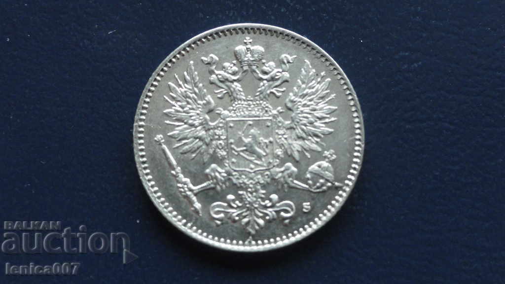 Livrarea Rusia (Finlanda) 1915 - 50 penni Livrarea Rusia (Finlanda) 1915 - 50 penni