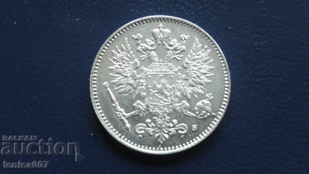 Rusia (Finlanda) 1915 - 50 penni - 6 Rusia (Finlanda) 1915 - 50 penni - 6