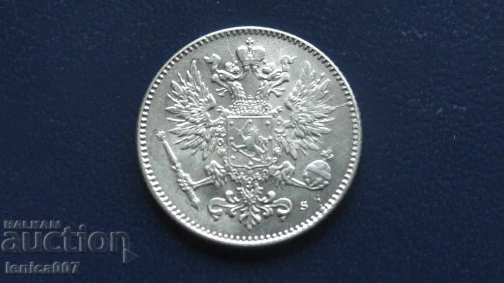 Delivery of Russia (Finland) 1916 - 50 pennies Delivery of Russia (Finland) 1916 - 50 pennies