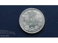 Rusia (Finlanda) 1916 - 50 penni