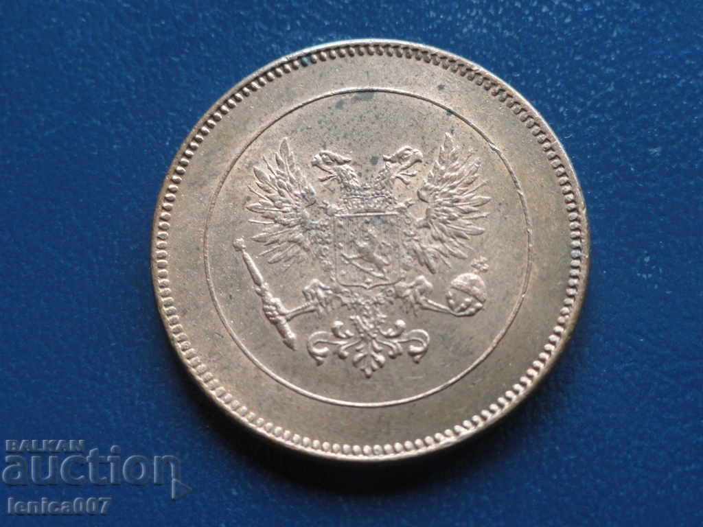 Ρωσία (Φινλανδία) 1917 - 5 πένες (1) - 6 Ρωσία (Φινλανδία) 1917 - 5 πένες (1) - 6