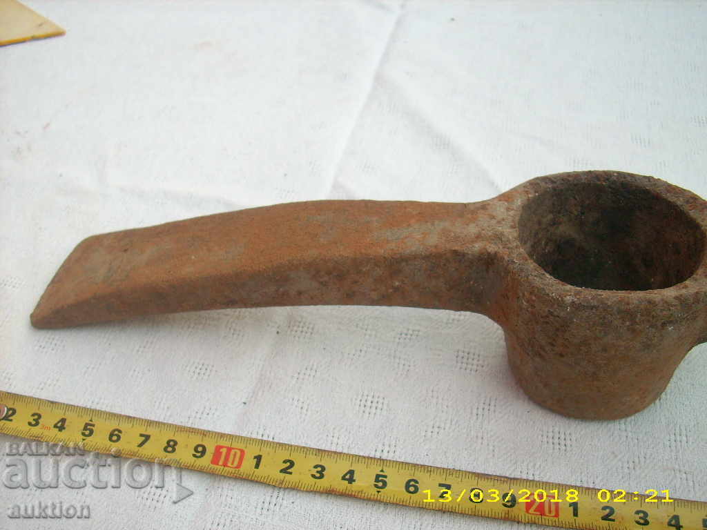 STARA GREAT A MILITARY KIRKA WITH MARKING with price 7.99 BGN | € 4.09 STARA GREAT A MILITARY KIRKA WITH MARKING with price 7.99 BGN | € 4.09