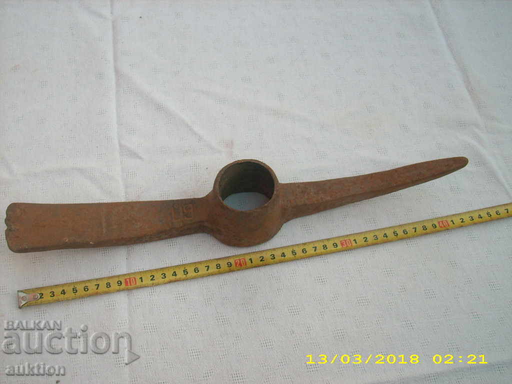 STARA GREAT A MILITARY KIRKA WITH MARKING - 5 STARA GREAT A MILITARY KIRKA WITH MARKING - 5