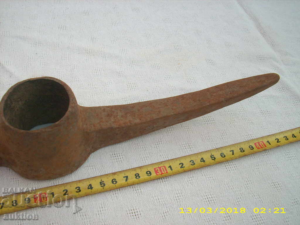 STARA GREAT A MILITARY KIRKA WITH MARKING - 6 STARA GREAT A MILITARY KIRKA WITH MARKING - 6