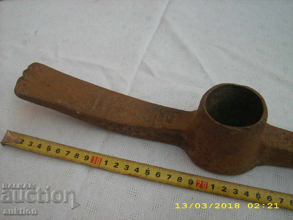 STARA GREAT A MILITARY KIRKA WITH MARKING - 7 STARA GREAT A MILITARY KIRKA WITH MARKING - 7