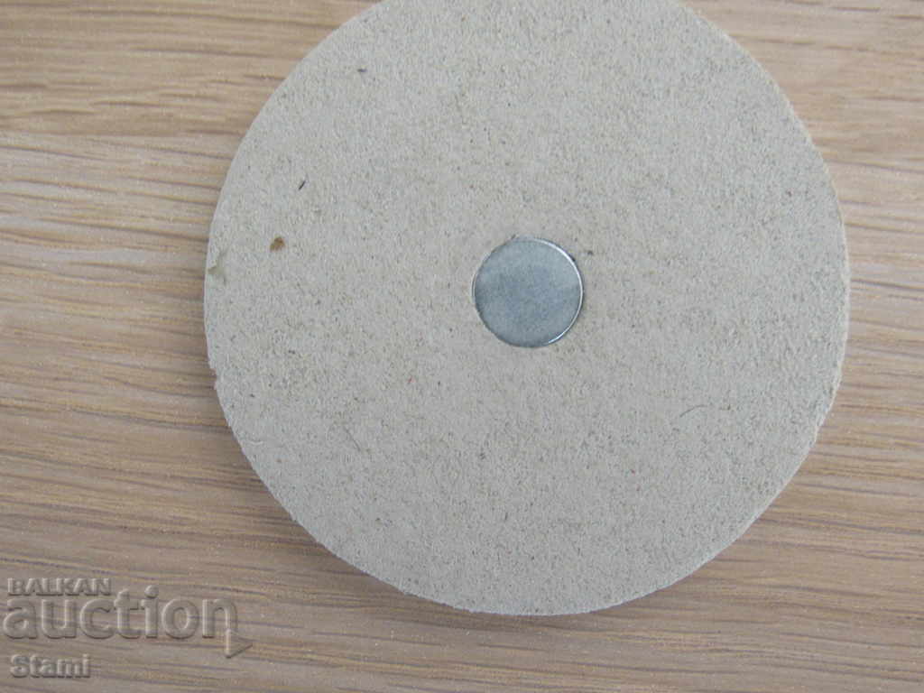 Genuine leather magnet from Mongolia-series-10 - 7 Genuine leather magnet from Mongolia-series-10 - 7