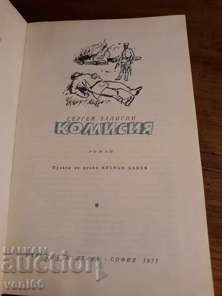 Auction Sergei Saligin - Commission Auction Sergei Saligin - Commission