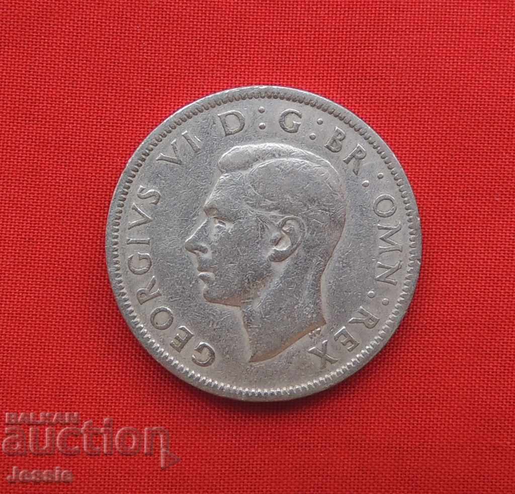 2 Shillings 1947 England with price 6.80 BGN | € 3.48 2 Shillings 1947 England with price 6.80 BGN | € 3.48