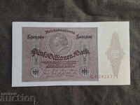 5 milioane de mărci Germania 1.6.1923