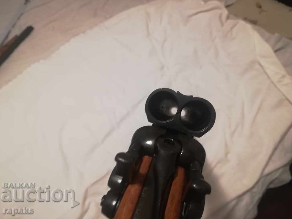 Shortened double-barreled shotgun. Replica of a "cut" rifle, shotgun with price 420.00 BGN | € 214.74