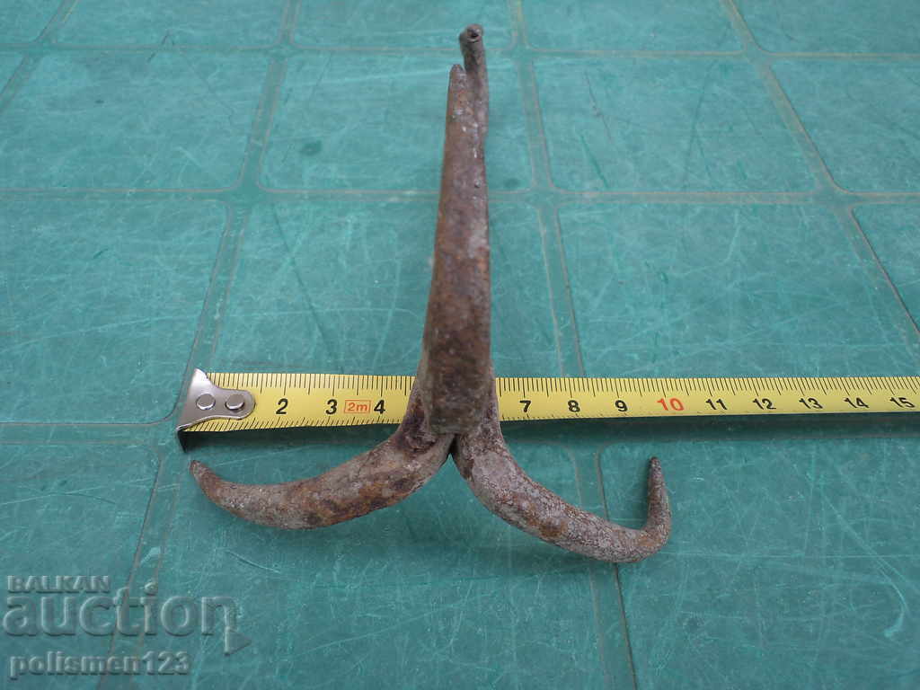 Delivery of Forged Triple HOOK Delivery of Forged Triple HOOK