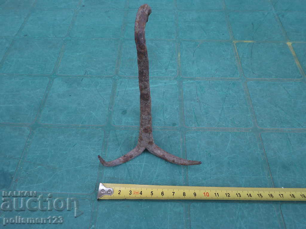 Forged Triple HOOK Forged Triple HOOK