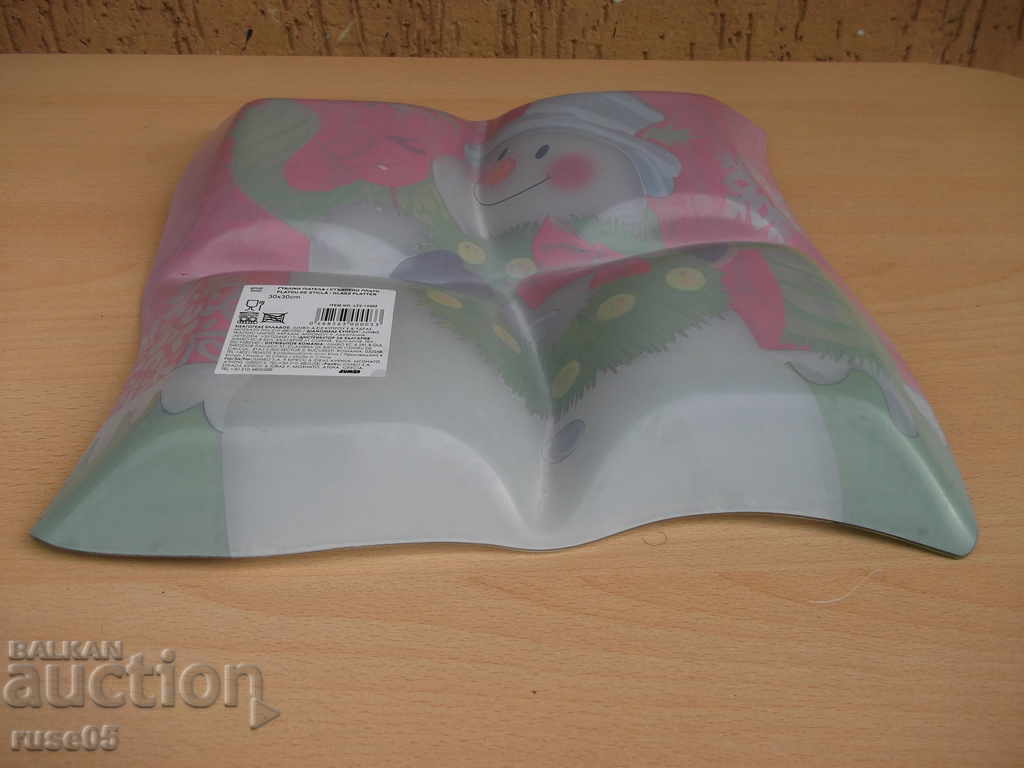 Delivery of Plate glass