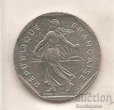 + France 2 franc 1997 bee with price 1.60 BGN | € 0.82 + France 2 franc 1997 bee with price 1.60 BGN | € 0.82