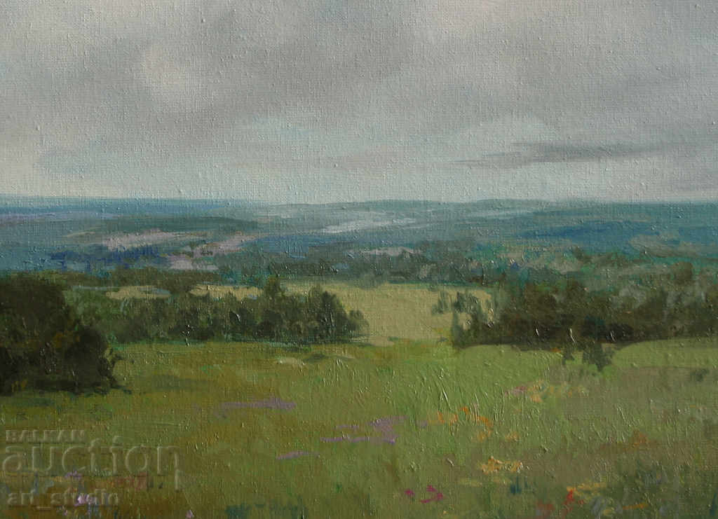 Ευρύχωρα πεδία - λαδομπογιές με τιμή € 127.82 | 249.99 BGN