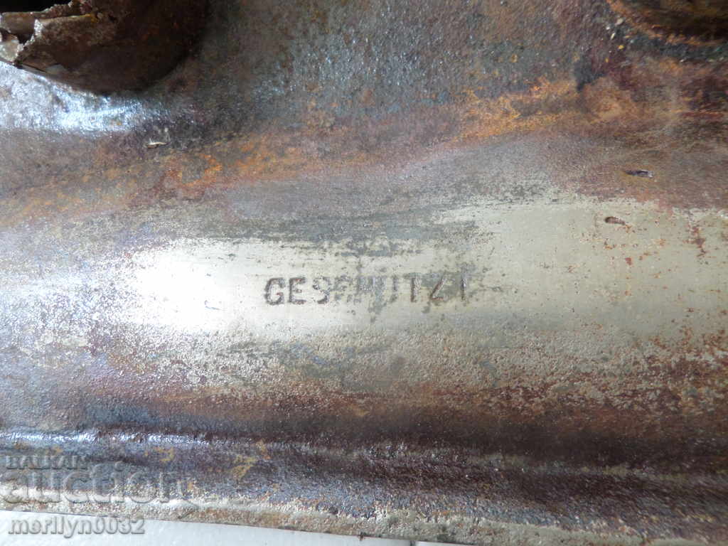 Reichul German Reich Wehrmacht Reich cu preț 39.00 BGN | € 19.94 Reichul German Reich Wehrmacht Reich cu preț 39.00 BGN | € 19.94