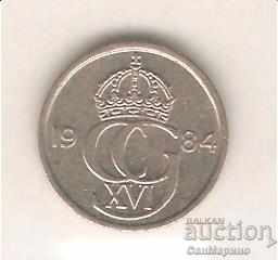 + Sweden 10 October 1984 with price 0.50 BGN | € 0.26