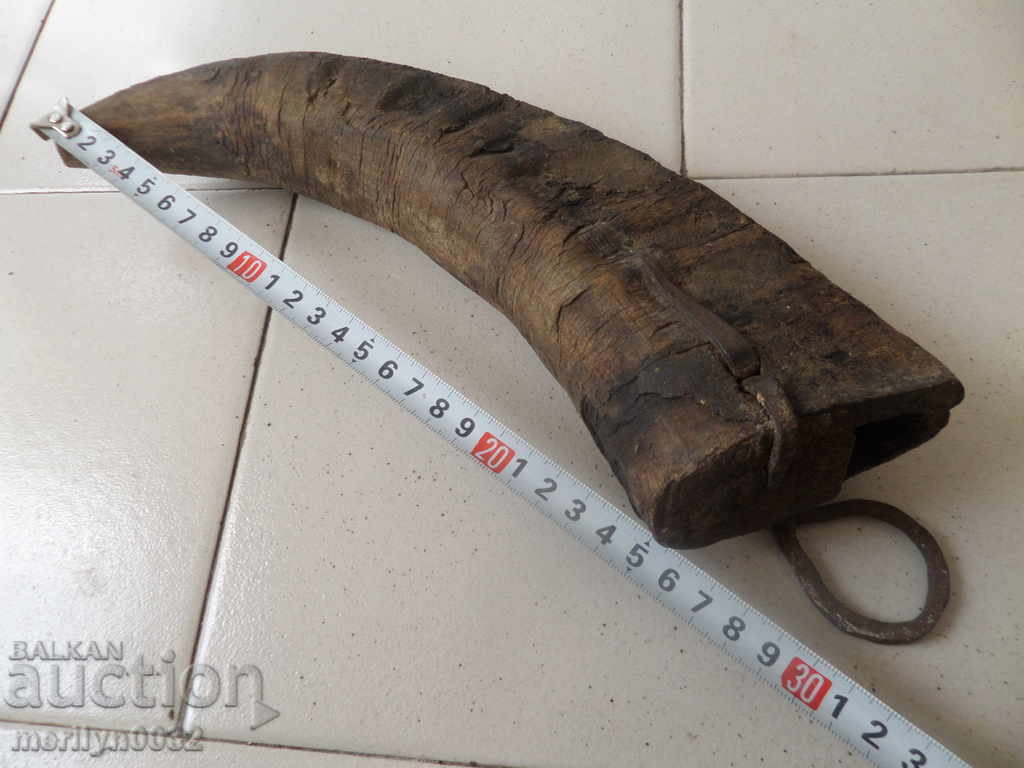 Katranik de bivol corn Katranitsa - 6