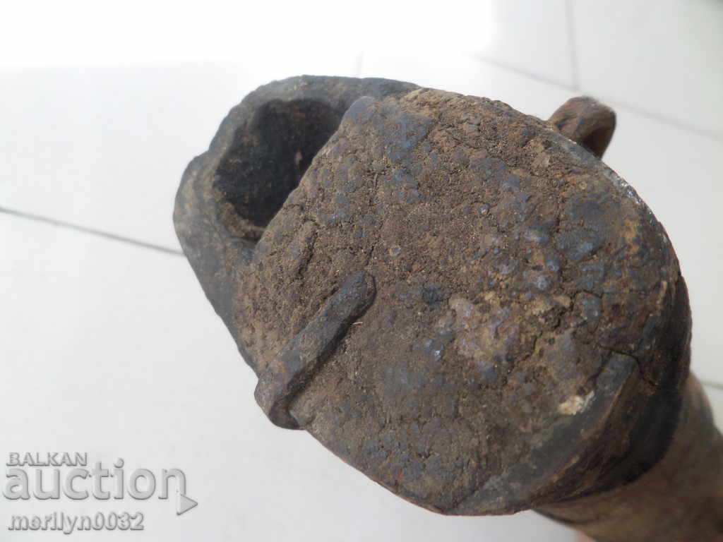 Katranik de bivol corn Katranitsa - 7