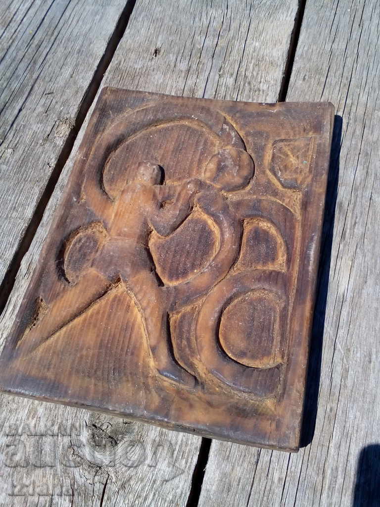 Delivery of Wooden decoration Delivery of Wooden decoration