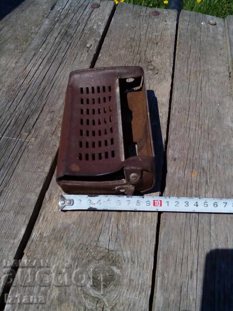 Παράδοση Θήκη ραδιοφώνου, ραδιοφωνικός δέκτης Παράδοση Θήκη ραδιοφώνου, ραδιοφωνικός δέκτης