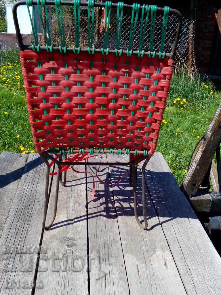 Δημοπρασία καρέκλα Παλιά παιδιών