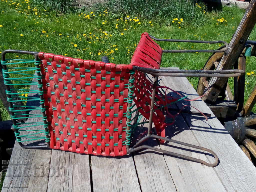 καρέκλα Παλιά παιδιών - 5