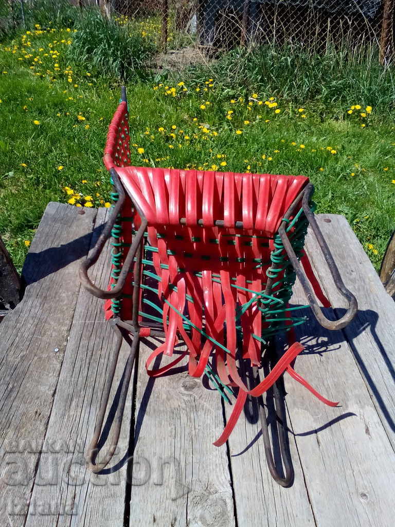 καρέκλα Παλιά παιδιών - 6