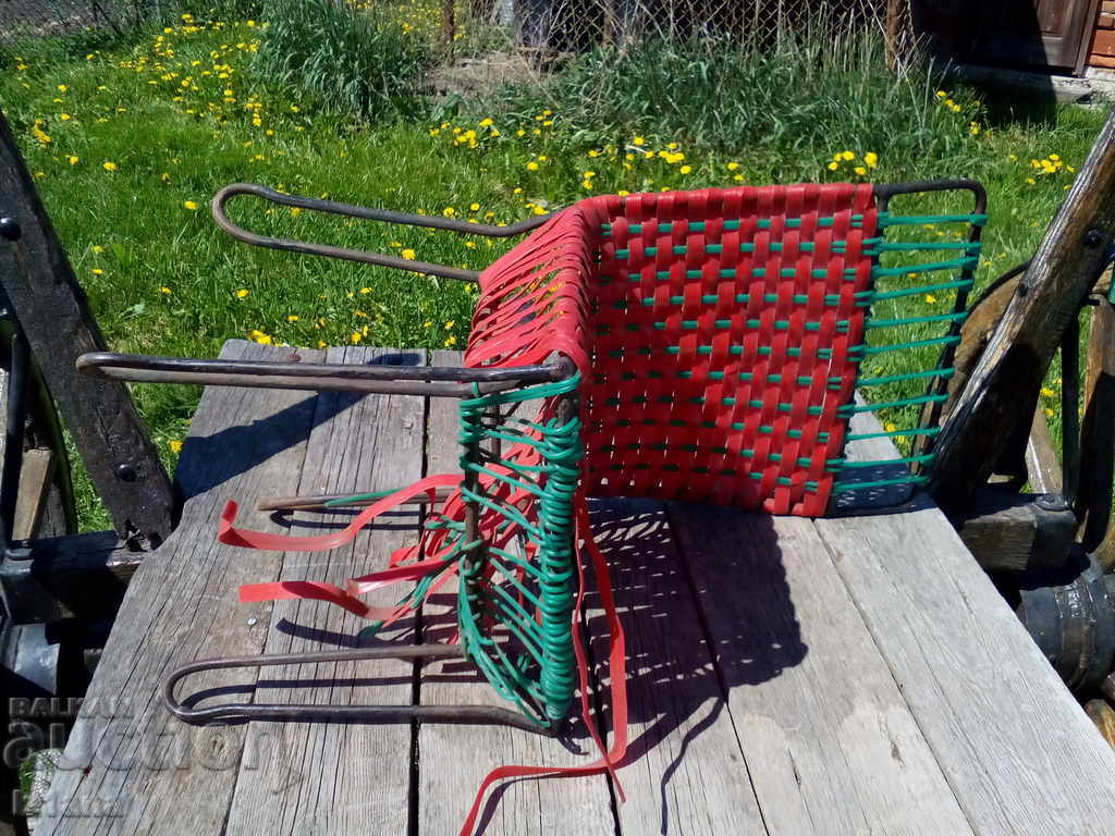 καρέκλα Παλιά παιδιών - 7