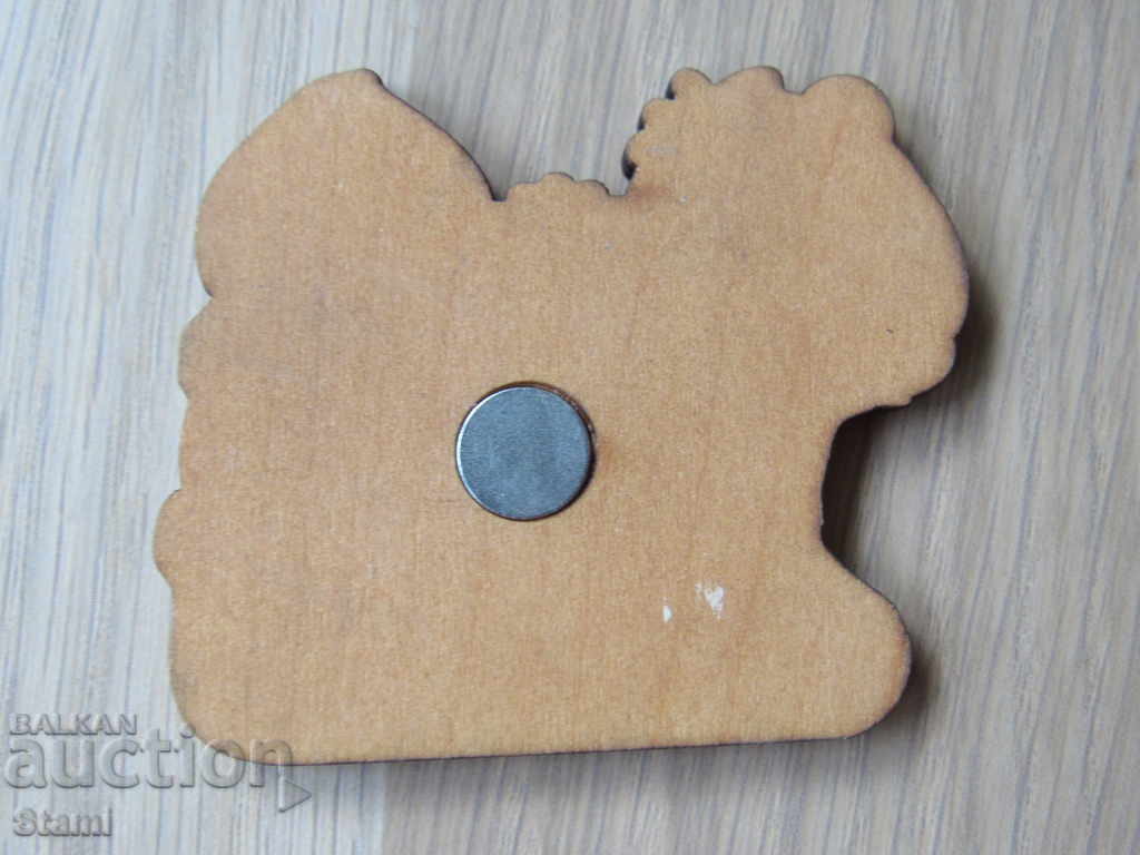 Auction Genuine magnet from Mongolia-22 series Auction Genuine magnet from Mongolia-22 series