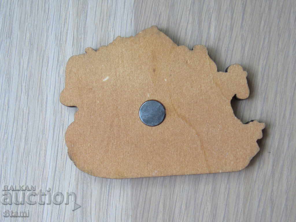 Delivery of Authentic magnet from Mongolia-series-21 Delivery of Authentic magnet from Mongolia-series-21