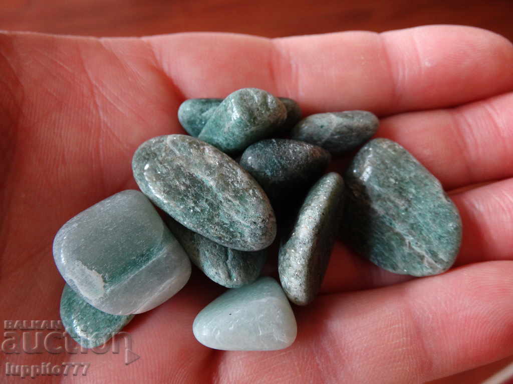 120 grams 600 carats green adventurer with price 49.99 BGN | € 25.56 120 grams 600 carats green adventurer with price 49.99 BGN | € 25.56