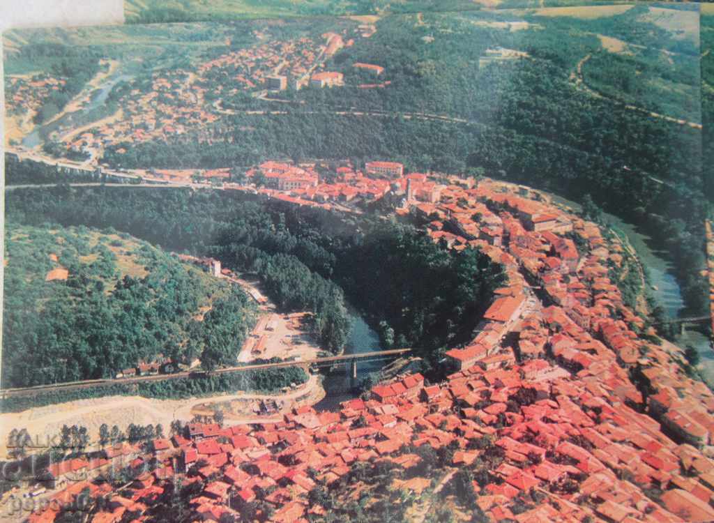 Δημοπρασία 30 ΝΕΕΣ, ΜΙΑ Κάρτα "Β. Τάρνοβο-7" - 1978