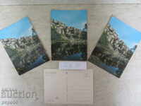 4 NOVES, ONE CARDS "V. TARNOVO-9" - 1978