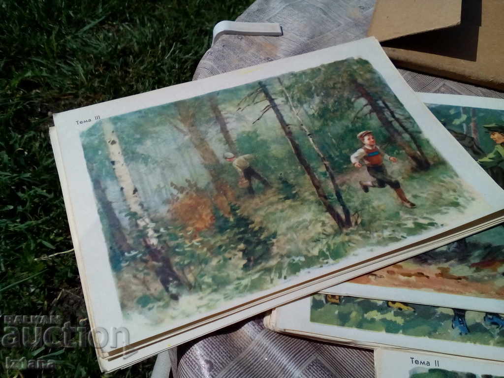 Livrarea Album pentru copii Livrarea Album pentru copii