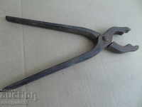 Old profile pliers