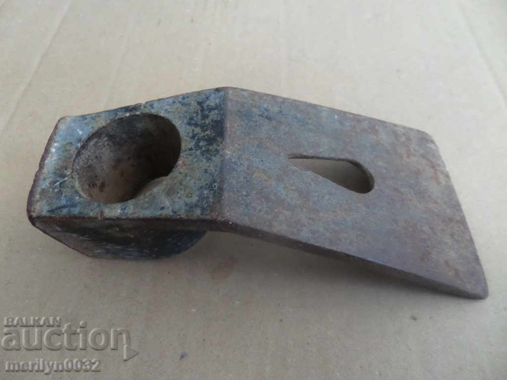 Delivery of Dulgher Tesla ax ax tool Delivery of Dulgher Tesla ax ax tool