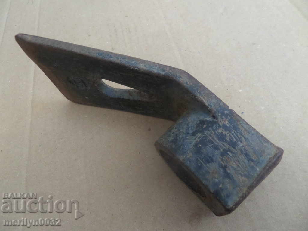 Dulgher Tesla ax ax tool - 6 Dulgher Tesla ax ax tool - 6