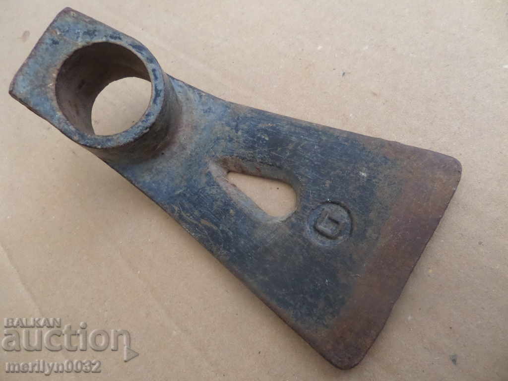 Dulgher Tesla ax ax tool - 7 Dulgher Tesla ax ax tool - 7