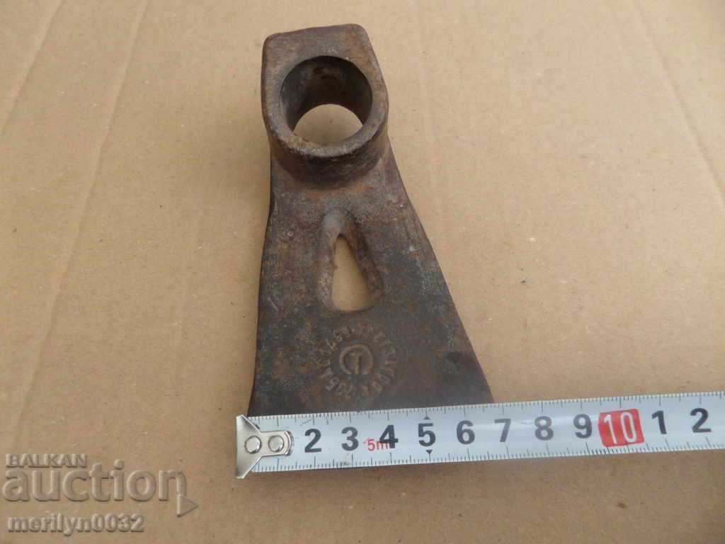 Licitație Djulgerska tesla instrument topor de cuțit